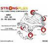 GG | Legacy/Outback BC BF BD BG BE BH | Strongflex 276034B: Front suspension bush kit
