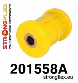 GG | Legacy/Outback BC BF BD BG BE BH | Strongflex 276037A: Rear suspension bush kit SPORT