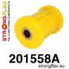GG | Legacy/Outback BC BF BD BG BE BH | Strongflex 276037A: Rear suspension bush kit SPORT