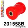 Subaru Forester SF | Impreza GC GF GD GG | Legacy/Outback BC BF BD BG | Strongflex 276077A: Full suspension bush kit Strongflex 