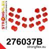 Subaru Forester SG 02-08 |  Strongflex 276146A: Full suspension bush kit SPORT Strongflex - 3