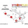 Subaru Forester SG 02-08 |  Strongflex 276146B: Full suspension bush kit