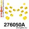 Subaru Forester SG 02-08 |  Strongflex 276146B: Full suspension bush kit Strongflex - 2