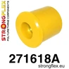 Subaru Legacy/Outback BE BH 98-03 | Legacy/Outback BL BP 03-09 |  Strongflex 276158A: Rear suspension bush kit SPORT Strongflex 