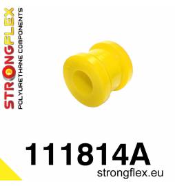 Subaru Legacy/Outback BE BH 98-03 | Legacy/Outback BL BP 03-09 |  Strongflex 276158A: Rear suspension bush kit SPORT Strongflex 