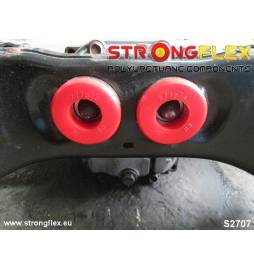 Subaru Legacy/Outback BE BH 98-03 | Legacy/Outback BL BP 03-09 |  Strongflex 276158B: Rear suspension bush kit Strongflex - 2