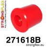 Subaru Legacy/Outback BE BH 98-03 |  Strongflex 276159B: Full rear suspension bush kit