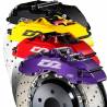  GD GG | Legacy/Outback BC BF BD BG | Strongflex 276090B: Front & rear anti roll bush kit