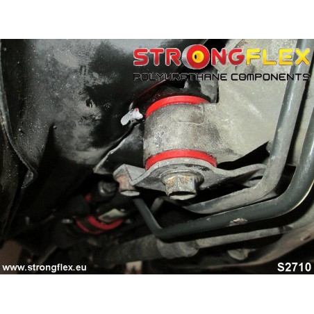 Subaru Forester SH 08-12 | Impreza GH GR GP GJ