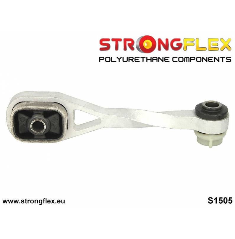 Subaru BRZ | FR-S | GT86 |  Strongflex 276193A: Rear suspension bush kit SPORT