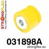 Subaru BRZ | FR-S | GT86 |  Strongflex 276193A: Rear suspension bush kit SPORT Strongflex - 2