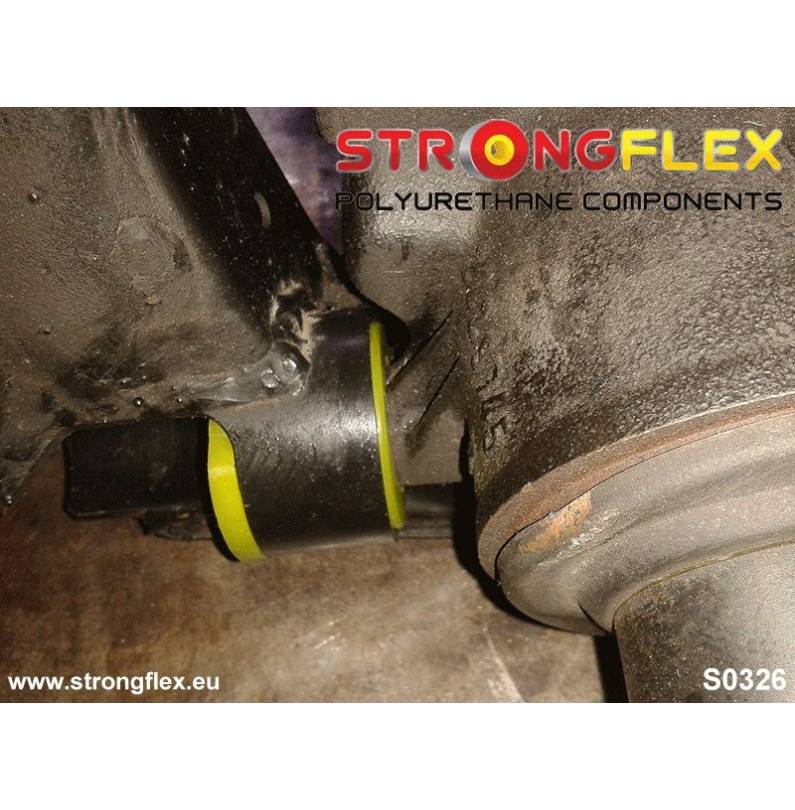 Subaru BRZ | FR-S | GT86 | Strongflex 276194A: Full suspension bush kit SPORT Subaru BRZ | FR-S | GT86 | Strongflex 276194A: Full suspension bush kit SPORT