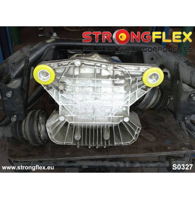 Subaru BRZ | FR-S | GT86 |  Strongflex 276194B: Full suspension bush kit