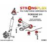 Subaru BRZ | FR-S | GT86 |  Strongflex 276194B: Full suspension bush kit Strongflex - 3