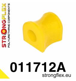  Legacy/Outback BL BP 03-09 | Strongflex 276165A: Rear suspension bush kit SPORT