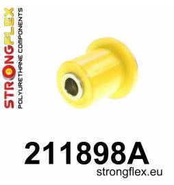 Subaru Impreza GH GR 08-11 | Impreza GP GJ 12-15 |  Strongflex 276166A: Full suspension bush kit SPORT