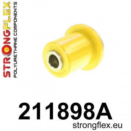 Subaru Impreza GH GR 08-11 | Impreza GP GJ 12-15 |  Strongflex 276166A: Full suspension bush kit SPORT