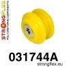 Subaru Impreza GH GR 08-11 | Impreza GP GJ 12-15 |  Strongflex 276166A: Full suspension bush kit SPORT Strongflex - 2