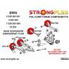 Subaru Impreza GH GR 08-11 | Impreza GP GJ 12-15 |  Strongflex 276166A: Full suspension bush kit SPORT Strongflex - 7