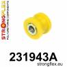Subaru Impreza GH GR 08-11 | Impreza GP GJ 12-15 |  Strongflex 276166A: Full suspension bush kit SPORT Strongflex - 11