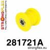Subaru Impreza GH GR 08-11 | Impreza GP GJ 12-15 |  Strongflex 276166B: Full suspension bush kit Strongflex - 2