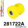 Subaru Impreza GH GR 08-11 | Impreza GP GJ 12-15 |  Strongflex 276166B: Full suspension bush kit Strongflex - 6