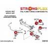 Subaru Impreza GH GR 08-11 | Impreza GP GJ 12-15 |  Strongflex 276166B: Full suspension bush kit Strongflex - 7