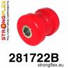 Subaru Impreza GH GR 08-11 | Impreza GP GJ 12-15 |  Strongflex 276166B: Full suspension bush kit Strongflex - 8