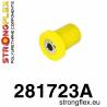 Subaru Impreza GH GR 08-11 | Impreza GP GJ 12-15 |  Strongflex 276166B: Full suspension bush kit Strongflex - 10