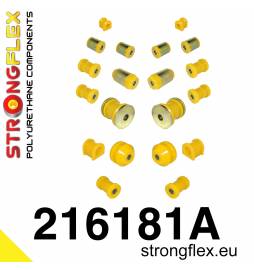 The Toyota Celica VII 99-06  Strongflex 216162A: Rear suspension kit Strongflex - 2