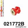 Toyota SC300 / SC400 | Soarer 91-00 | Supra IV 93-02 |  Strongflex 216178B: Front suspension bush kit Strongflex - 3