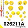 Toyota SC300 / SC400 | Soarer 91-00 | Supra IV 93-02 |  Strongflex 216180A: Suspension bush kit SPORT Strongflex - 4