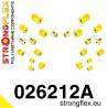 Toyota SC300 / SC400 | Soarer 91-00 | Supra IV 93-02 |  Strongflex 216180B: Suspension bush kit Strongflex - 4