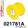 Toyota Celica VII 99-06 |  Strongflex 216161A: Front suspension bush kit SPORT Strongflex - 2