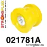 Toyota Celica VII 99-06 |  Strongflex 216161A: Front suspension bush kit SPORT Strongflex - 2