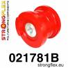 Toyota Celica VII 99-06 |  Strongflex 216161B: Front suspension bush kit Strongflex - 2