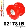 Toyota Celica VII 99-06 |  Strongflex 216161B: Front suspension bush kit Strongflex - 2