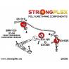 Toyota SC300 / SC400 | Soarer 91-00 | Supra IV 93-02 |  Strongflex 216228A: Full suspension bush kit SPORT Strongflex - 6