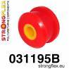 Toyota SC300 / SC400 | Soarer 91-00 | Supra IV 93-02 |  Strongflex 216228A: Full suspension bush kit SPORT Strongflex - 7