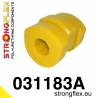 Toyota SC300 / SC400 | Soarer 91-00 | Supra IV 93-02 |  Strongflex 216228B: Full suspension bush kit Strongflex - 2