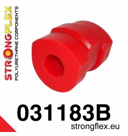 Toyota SC300 / SC400 | Soarer 91-00 | Supra IV 93-02 |  Strongflex 216228B: Full suspension bush kit Strongflex - 3