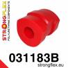 Toyota SC300 / SC400 | Soarer 91-00 | Supra IV 93-02 |  Strongflex 216228B: Full suspension bush kit Strongflex - 3