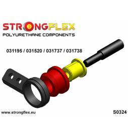 Toyota SC300 / SC400 | Soarer 91-00 | Supra IV 93-02 |  Strongflex 216228B: Full suspension bush kit Strongflex - 7