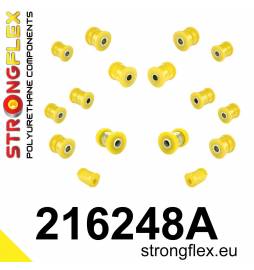 Toyota SC300 / SC400 | Soarer 91-00 | Supra IV 93-02 |  Strongflex 216228B: Full suspension bush kit Strongflex - 9