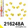 Toyota SC300 / SC400 | Soarer 91-00 | Supra IV 93-02 |  Strongflex 216228B: Full suspension bush kit Strongflex - 9