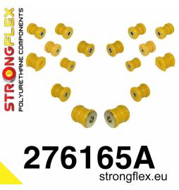 Toyota Supra III 86-93 |  Strongflex 216236A: Full suspension bush kit SPORT Strongflex - 2