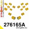 Toyota Supra III 86-93 |  Strongflex 216236A: Full suspension bush kit SPORT Strongflex - 2