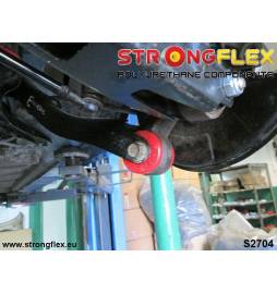 Toyota Supra III 86-93 |  Strongflex 216236B: Full suspension bush kit