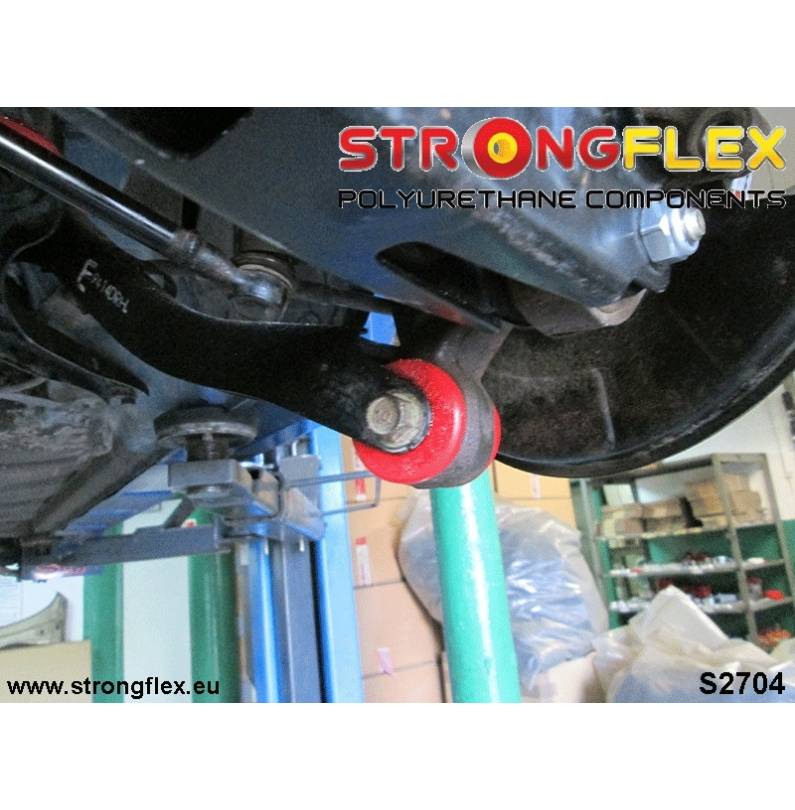 Toyota Supra III 86-93 |  Strongflex 216236B: Full suspension bush kit
