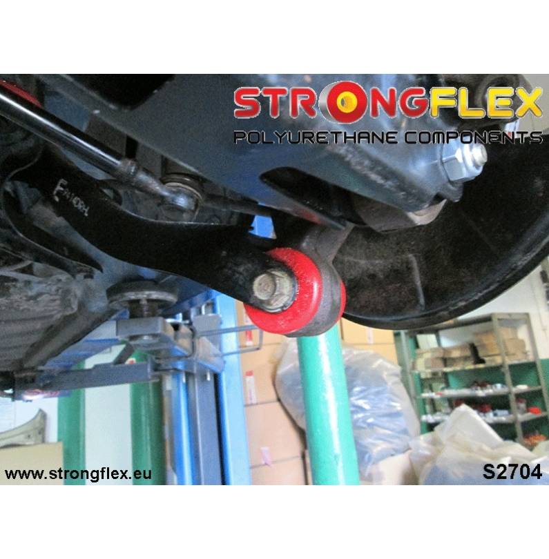 Toyota Supra III 86-93 | Strongflex 216236B: Full suspension bush kit Toyota Supra III 86-93 | Strongflex 216236B: Full suspension bush kit